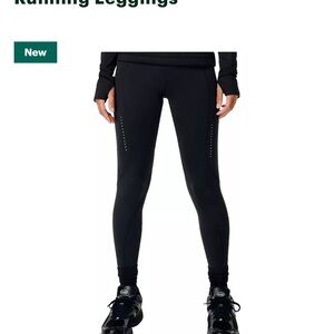 Sweaty Betty Black Thermodynamic Leggings